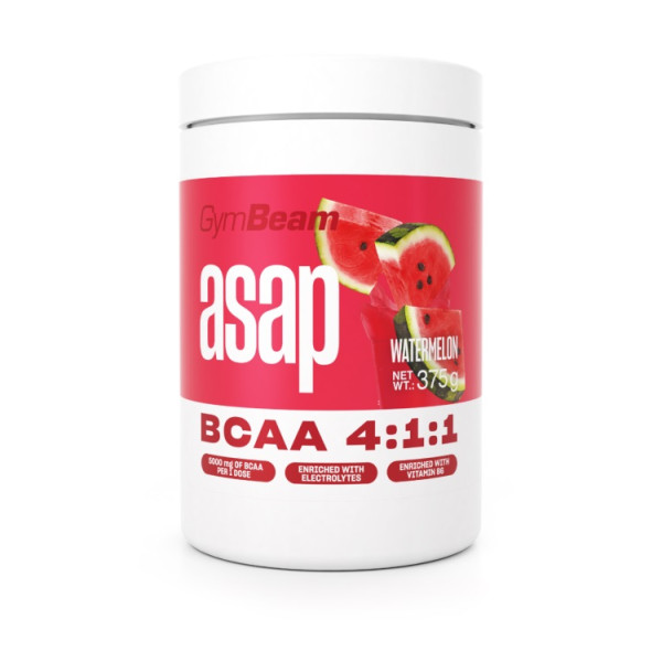 ASAP BCAA 375 g - GymBeam