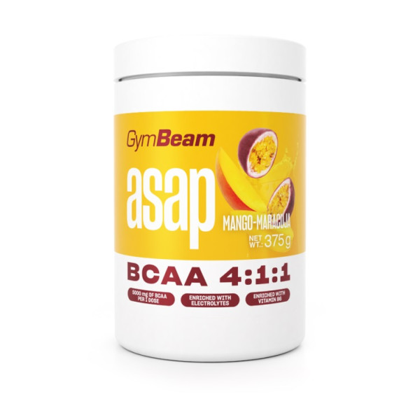 ASAP BCAA 375 g - GymBeam