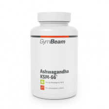 Ashwagandha KSM-66 90 kapsúl - GymBeam