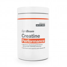 Creatine Performance 400 g - GymBeam