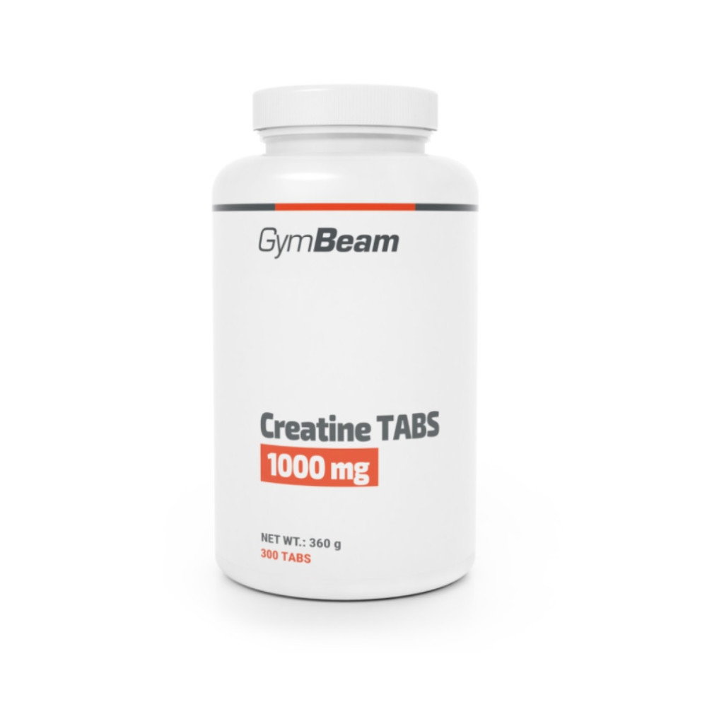 Creatine tabs 1000 300 tabliet - GymBeam