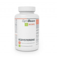 Ecdysterone 60 kapslí - GymBeam