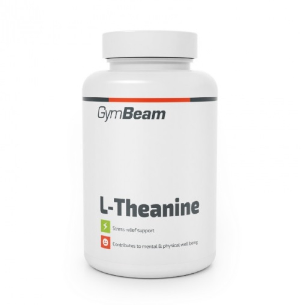 L-Theanine 90 kapslí - GymBeam