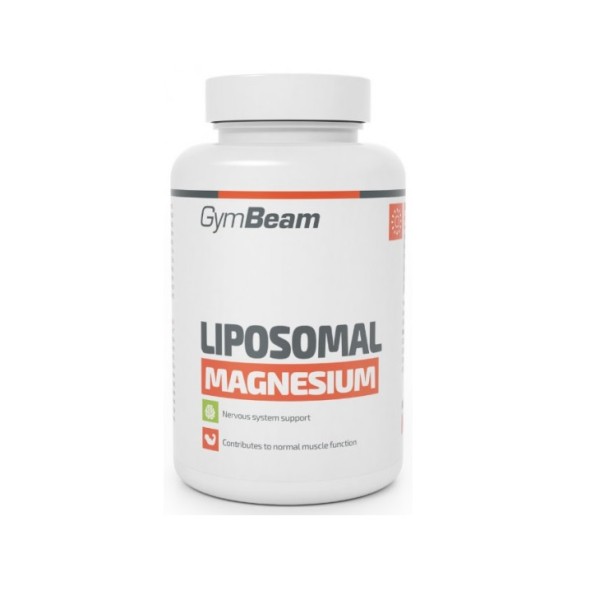 Lipozomální Magnézium 60 kapslí - GymBeam