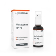 Melatonín sprej 30 ml - GymBeam