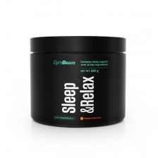 Sleep & Relax 225 g - GymBeam