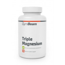 Triple Magnesium 180 kapsúl - GymBeam