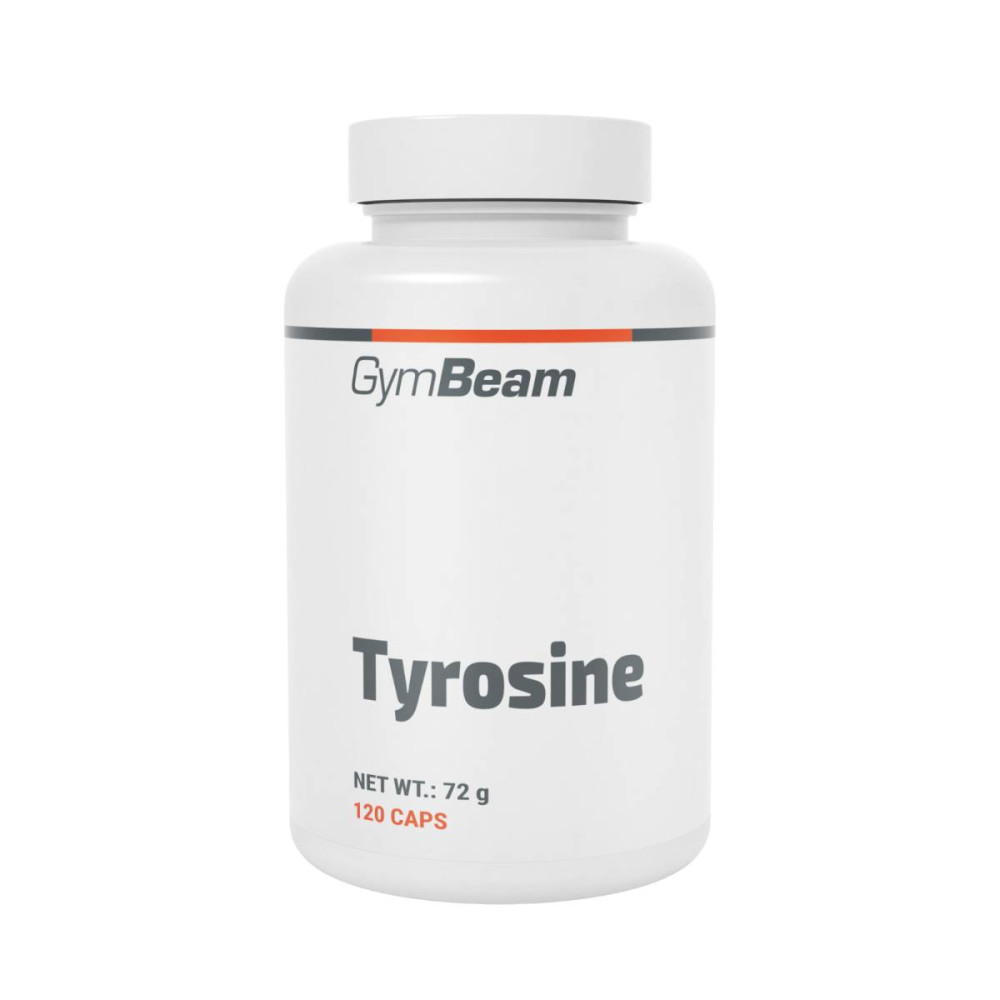 Tyrozín 120 kapslí - GymBeam