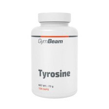 Tyrozín 120 kapslí - GymBeam