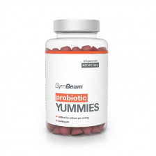 Yummies Probiotiká 60 kapsúl - GymBeam