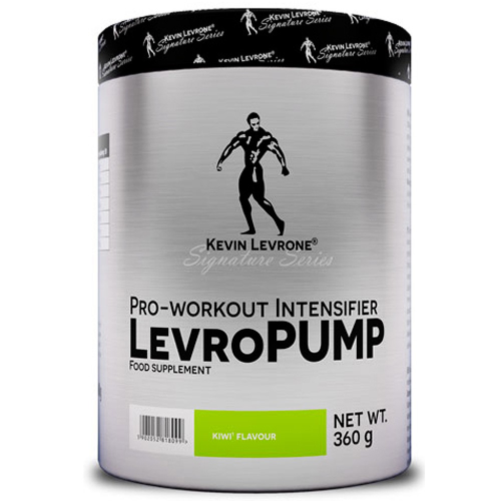 LevroPump 360 g - Kevin Levrone