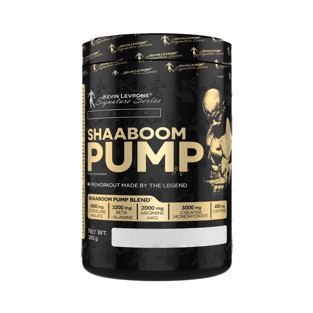Shaboom Pump 385 g - Kevin Levrone