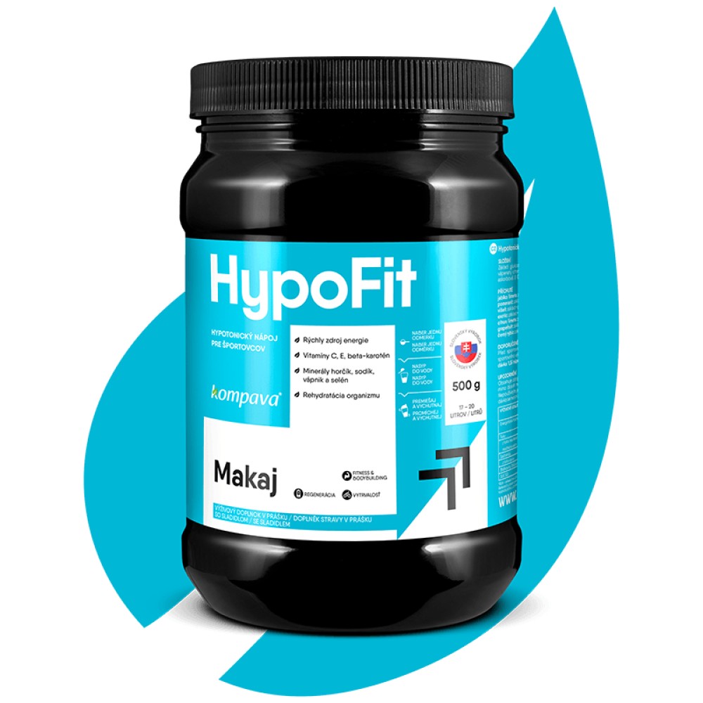 HypoFit 500 g - Kompava