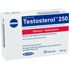 Testosterol 250 30 tablet - Megabol