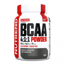 BCAA 4:1:1 Powder 500 g - Nutrend