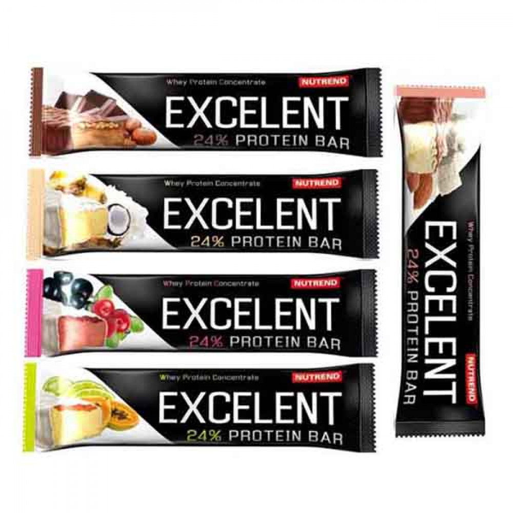 Excelent protein bar 85 g - Nutrend