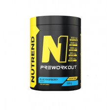 N1 Pre-Workout 255 g - Nutrend