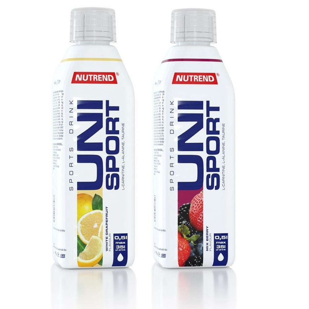 Unisport 500 ml - Nutrend