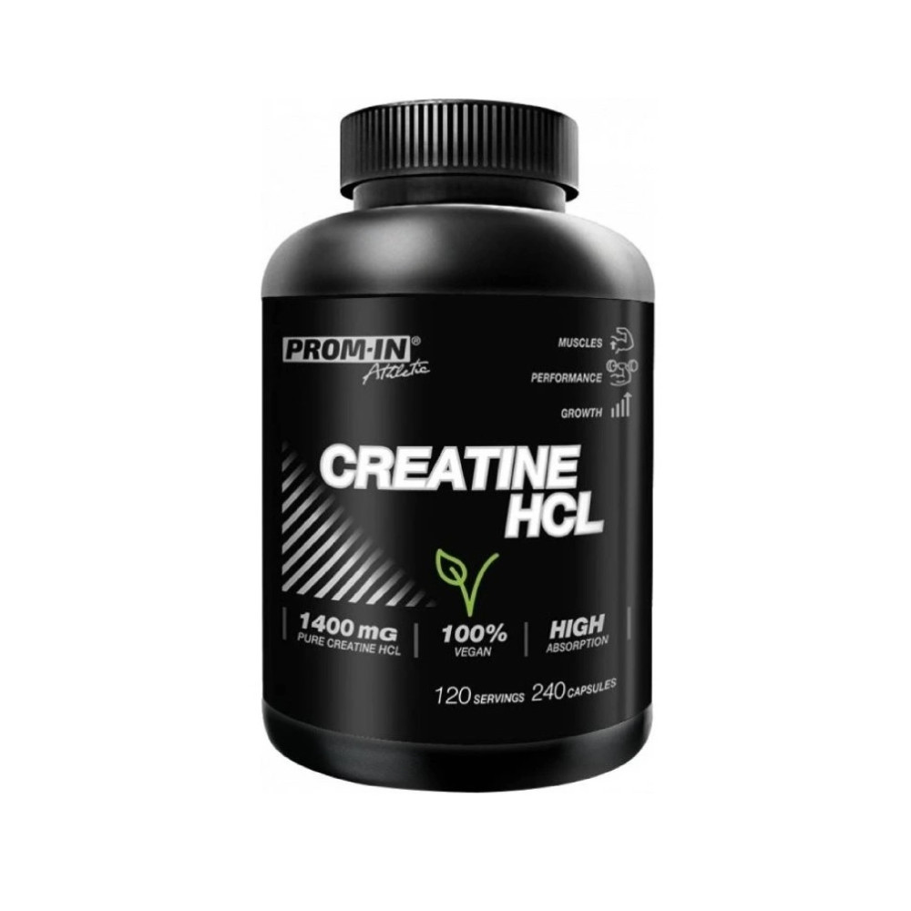 Creatine HCL 240 kapsúl - Prom-in