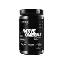Native Omega 3 240 kapsúl - Prom-in