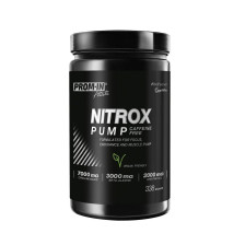 Nitrox Pump Caffeine & Synephrine 338 g - Prom-in