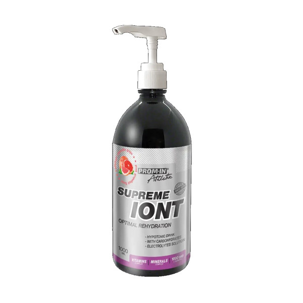 Supreme Iont Drink 1000 ml - Prom-in