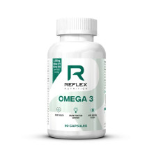 Omega 3 1000 mg 90 kapsúl - Reflex Nutrition