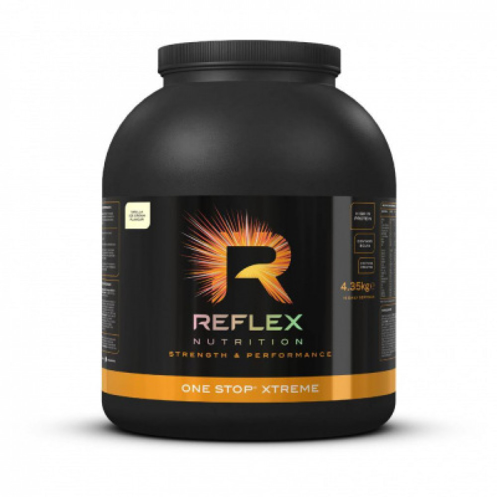 One Stop XTREME 4350 g - Reflex Nutrition