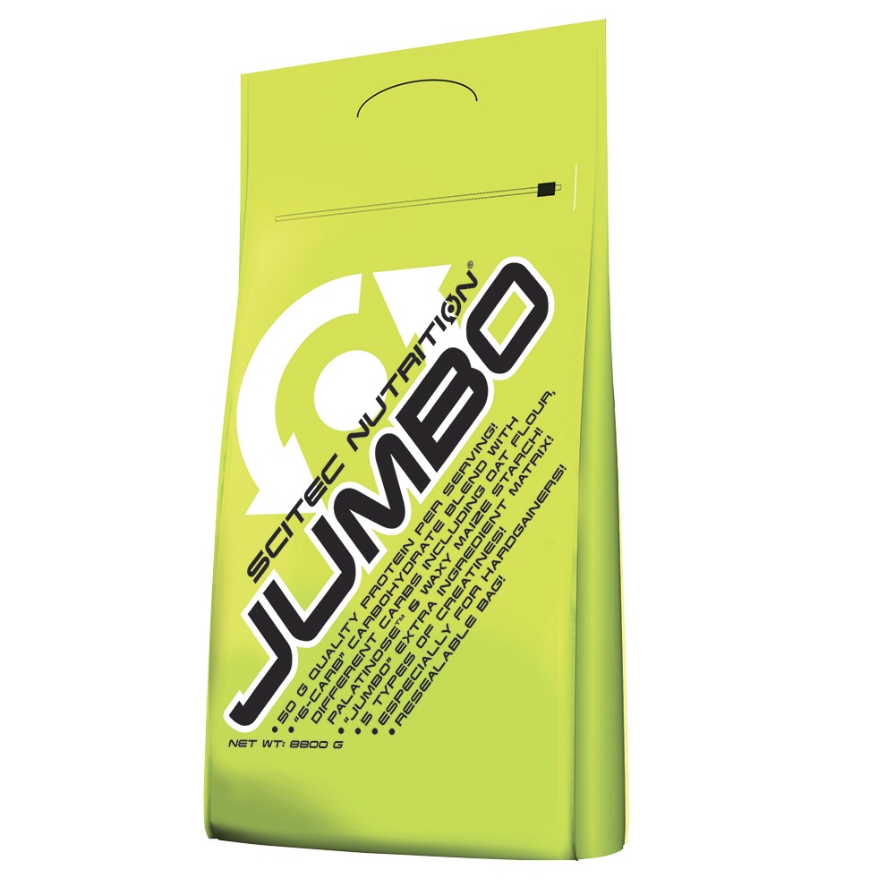 Jumbo 6600 g - Scitec Nutrition