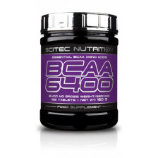 BCAA 6400 125 tabliet - Scitec Nutrition