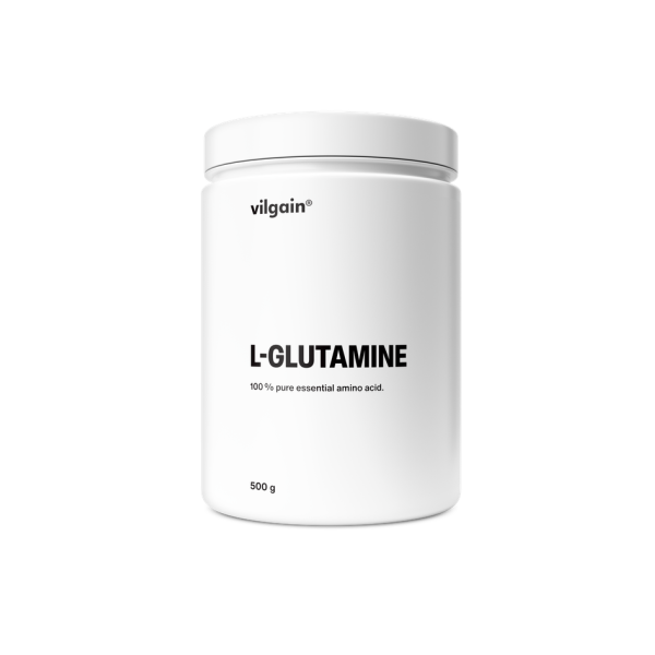 L-Glutamine 500 g - Vilgain