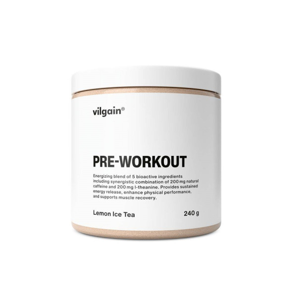 Pre-Workout 240 g - Vilgain