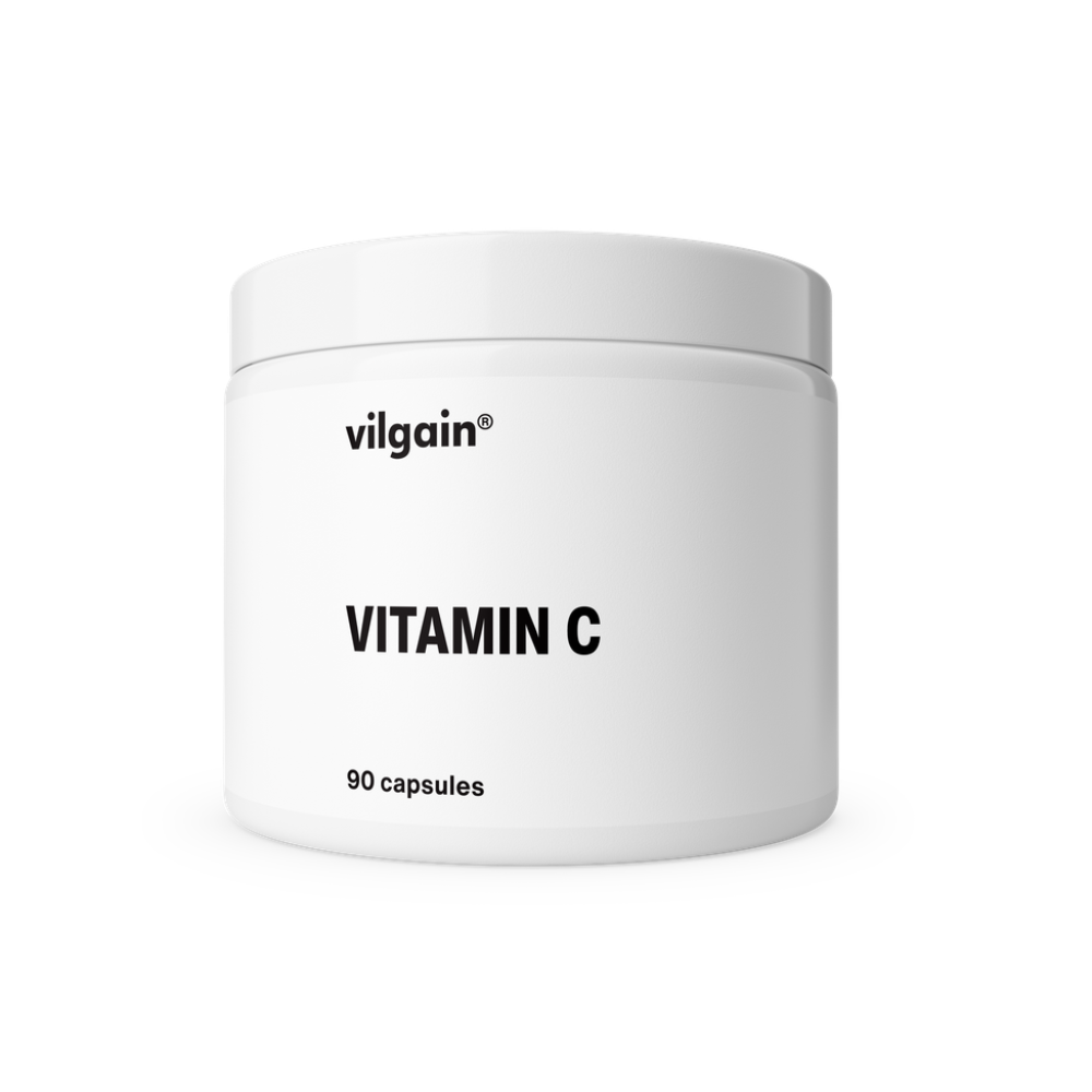 Vitamín C 90 kapsúl - Vilgain