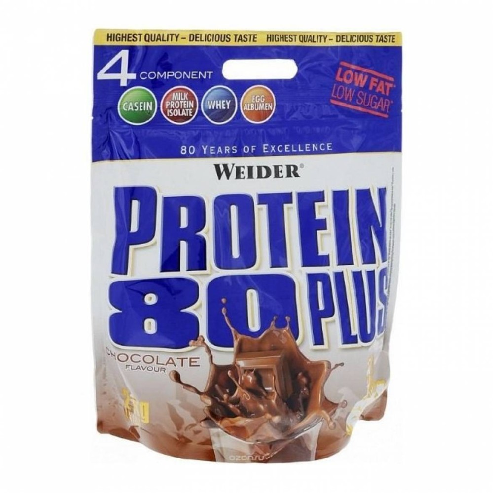 Protein 80 PLUS 2000 g - Weider